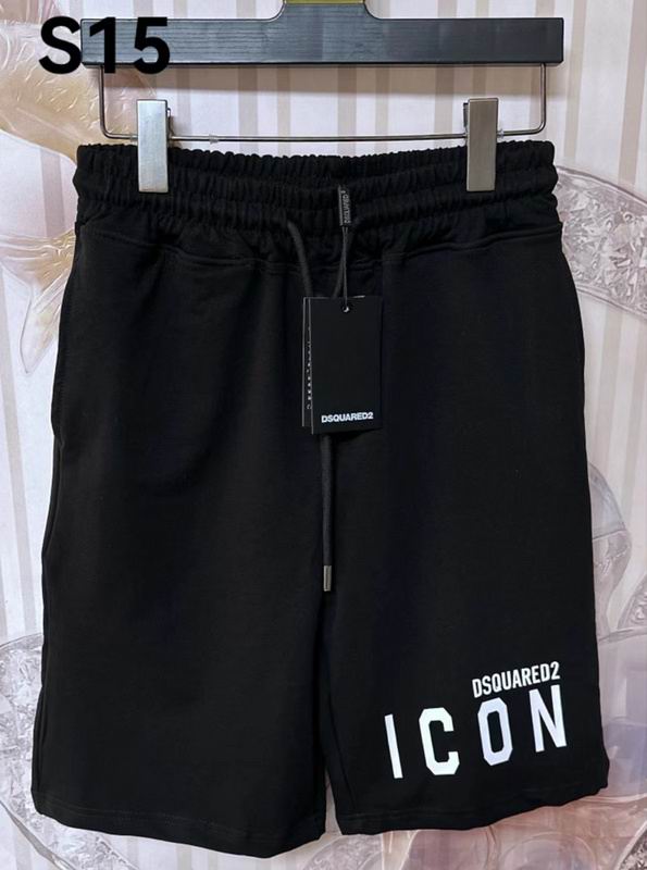 DSquared D2 Shorts Mens ID:20250608-104